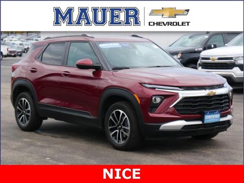 2024 Chevrolet Trailblazer LT