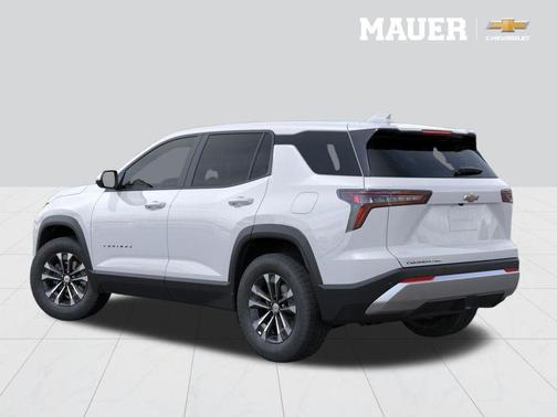 White 2027 Chevrolet Equinox LT