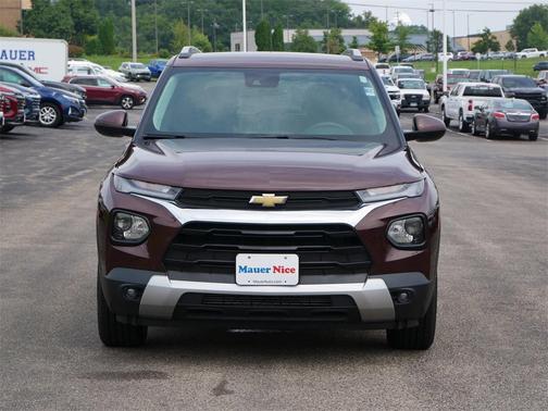 2022 Chevrolet Trailblazer LT