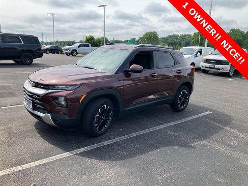 2022 Chevrolet Trailblazer LT