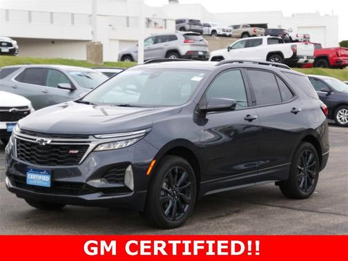 2023 Chevrolet Equinox RS