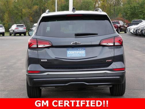 2023 Chevrolet Equinox RS