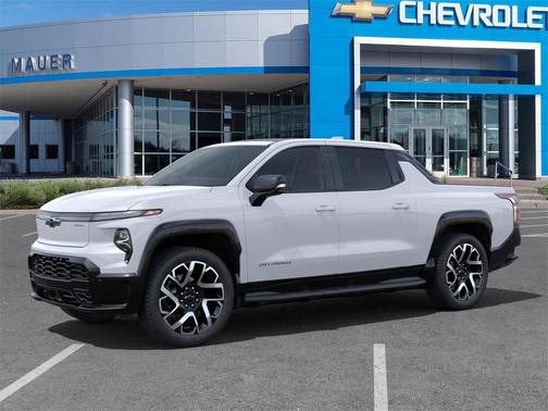 2025 Chevrolet Silverado EV RST
