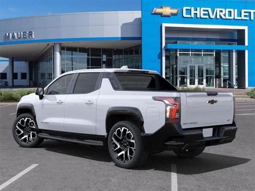2025 Chevrolet Silverado EV RST