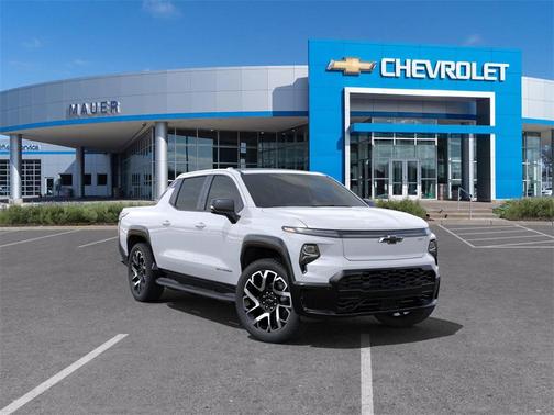 2025 Chevrolet Silverado EV RST