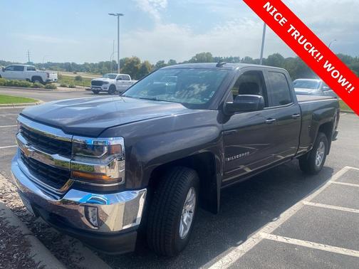 2016 Chevrolet Silverado 1500 LT