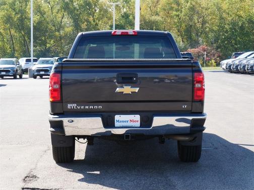 2016 Chevrolet Silverado 1500 LT