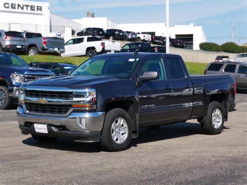 2016 Chevrolet Silverado 1500 LT