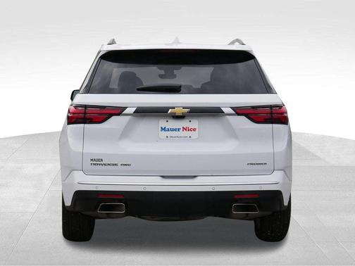 2022 Chevrolet Traverse Premier