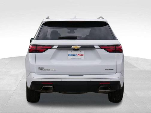 2022 Chevrolet Traverse Premier