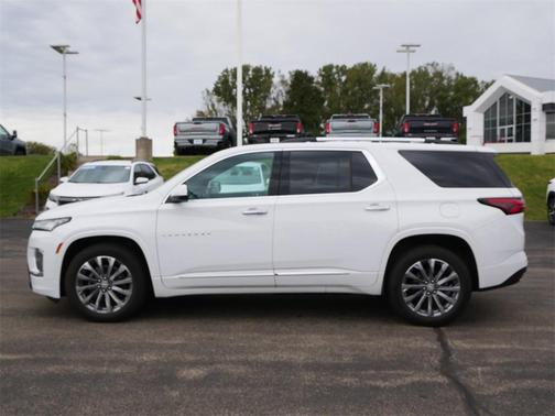 2022 Chevrolet Traverse Premier