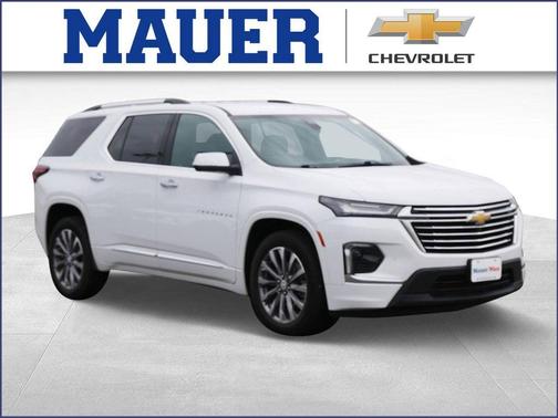 2022 Chevrolet Traverse Premier