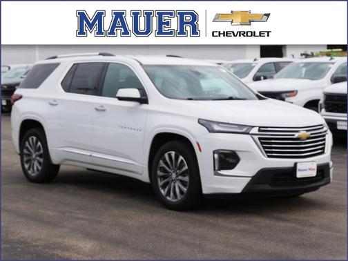 2022 Chevrolet Traverse Premier