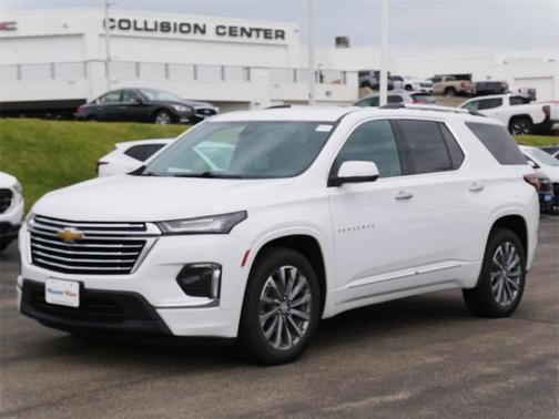 2022 Chevrolet Traverse Premier