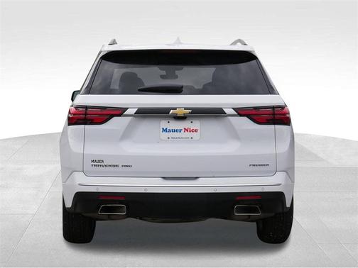 2022 Chevrolet Traverse Premier