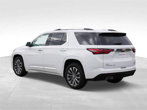 2022 Chevrolet Traverse Premier
