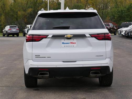 2022 Chevrolet Traverse Premier
