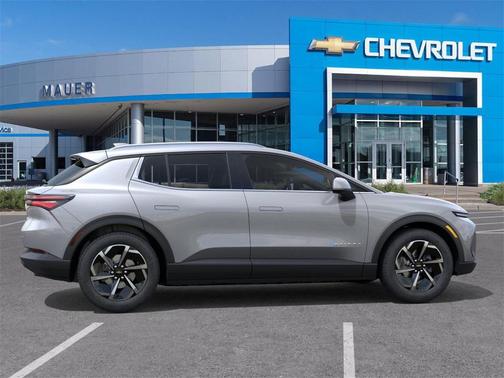 2026 Chevrolet Equinox EV LT 2
