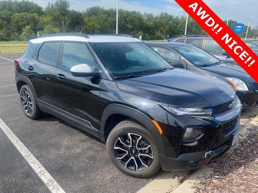 2021 Chevrolet Trailblazer ACTIV