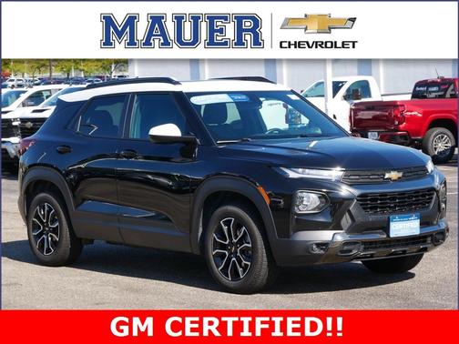 2021 Chevrolet Trailblazer ACTIV