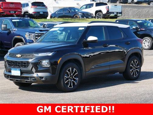 2021 Chevrolet Trailblazer ACTIV