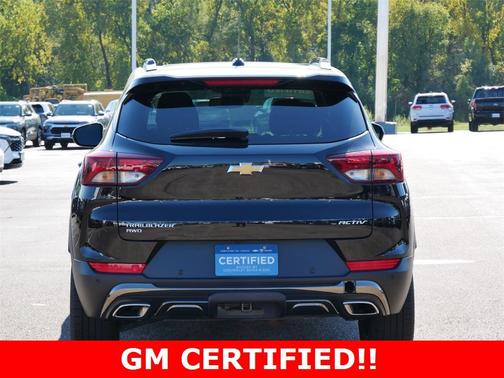 2021 Chevrolet Trailblazer ACTIV