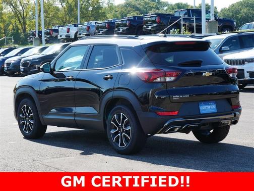 2021 Chevrolet Trailblazer ACTIV