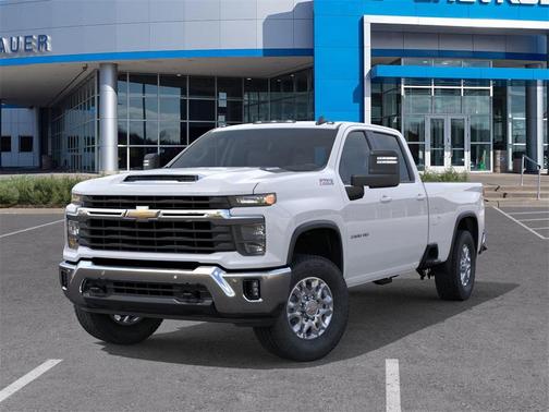 2025 Chevrolet Silverado 3500 LT