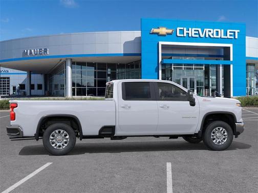 2025 Chevrolet Silverado 3500 LT