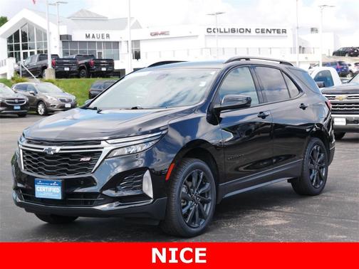 2023 Chevrolet Equinox RS
