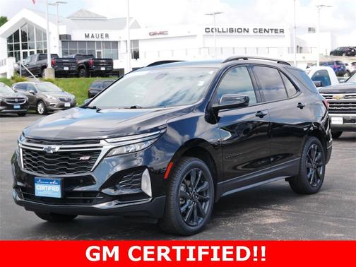 2023 Chevrolet Equinox RS
