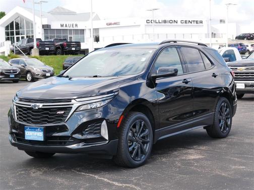 2023 Chevrolet Equinox RS