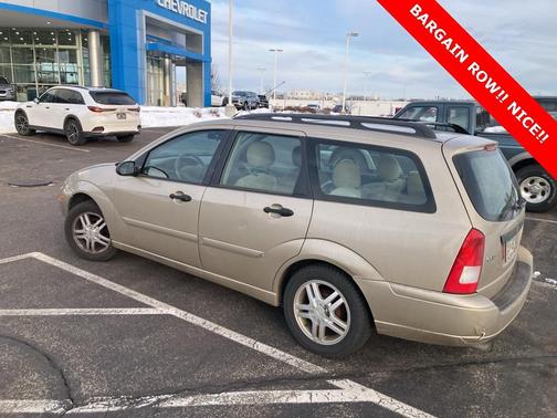 2001 Ford Focus SE