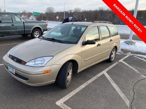 2001 Ford Focus SE