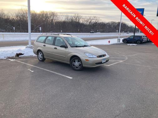 2001 Ford Focus SE