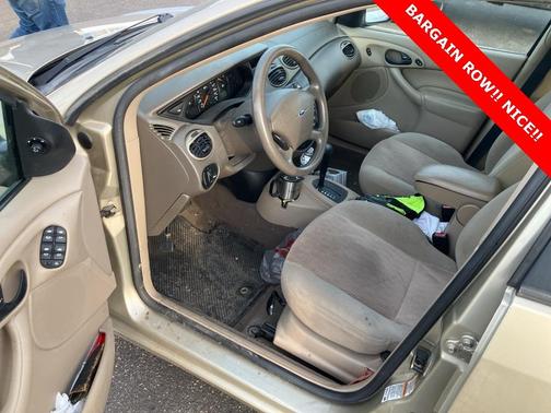 2001 Ford Focus SE
