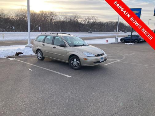 2001 Ford Focus SE