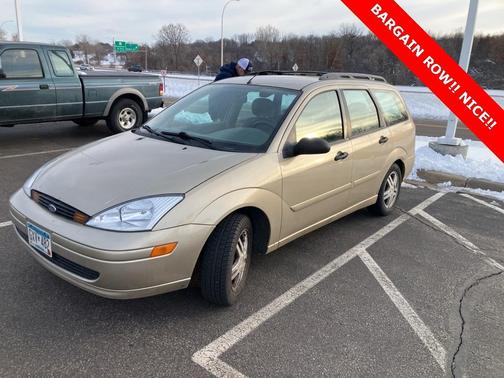 2001 Ford Focus SE