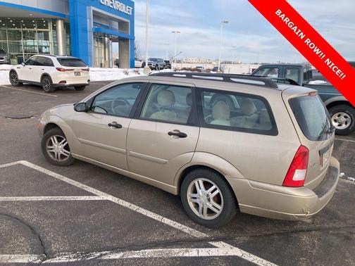 2001 Ford Focus SE
