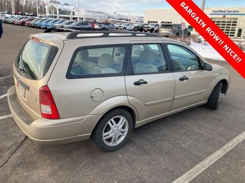 2001 Ford Focus SE