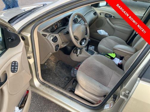 2001 Ford Focus SE
