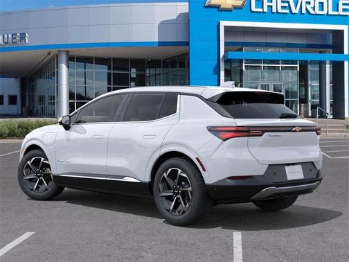 2025 Chevrolet Equinox EV LT 1