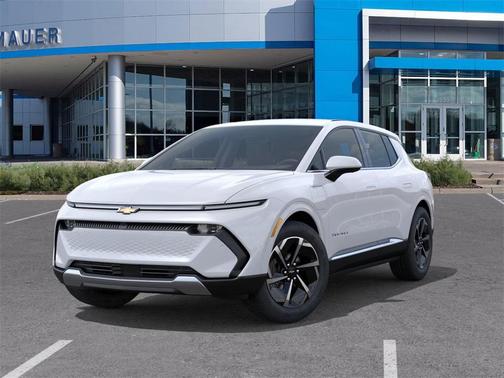 2025 Chevrolet Equinox EV LT 1