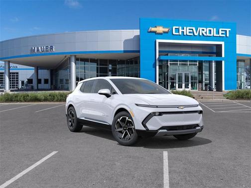 2025 Chevrolet Equinox EV LT 1