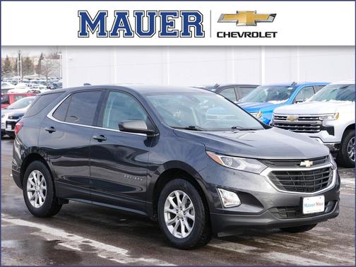2020 Chevrolet Equinox 1LT