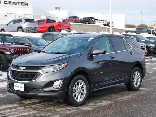 2020 Chevrolet Equinox 1LT