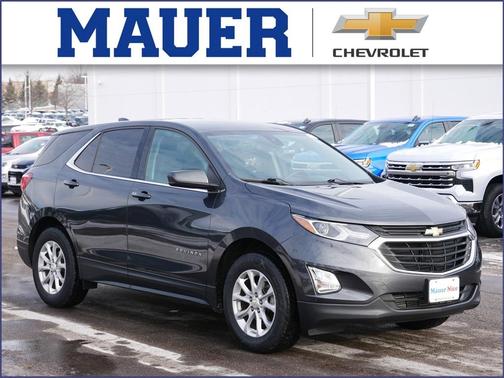 2020 Chevrolet Equinox 1LT