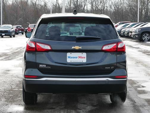 2020 Chevrolet Equinox 1LT