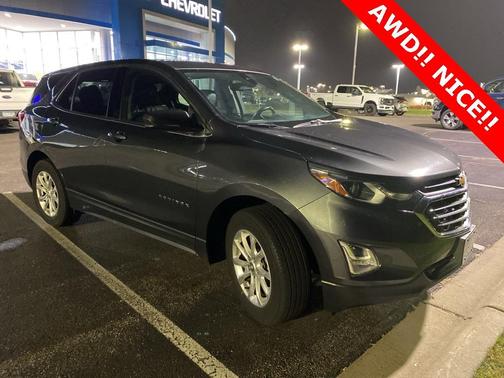 2020 Chevrolet Equinox 1LT