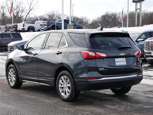2020 Chevrolet Equinox 1LT